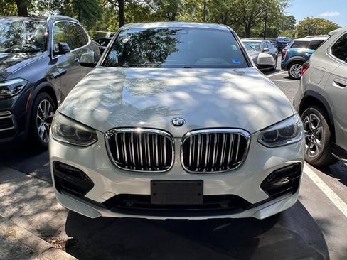 Used 2020 BMW X4 xDrive30i w/ Premium Package AWD/4WD image 12