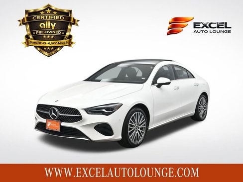 Used 2025 Mercedes-Benz CLA 250 image 1