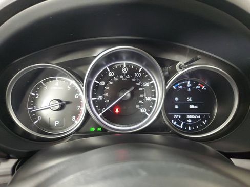 Used 2025 MAZDA CX-5 AWD 2.5 S w/ Preferred Package image 27