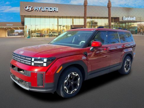 New 2026 Hyundai Santa Fe SEL image 1
