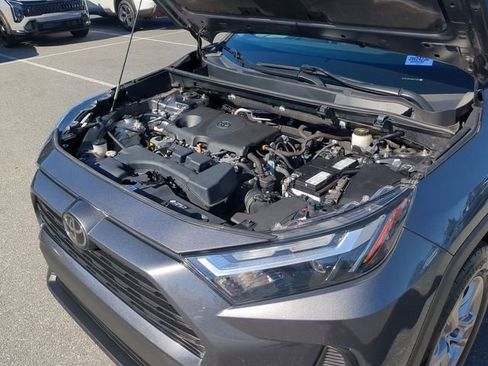 Used 2022 Toyota RAV4 XLE image 46