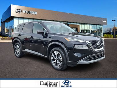 Used 2021 Nissan Rogue SV