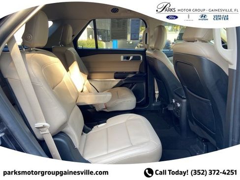 Certified 2020 Ford Explorer XLT w/ Equipment Group 202A image 15