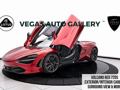 Used 2019 McLaren 720S Performance
