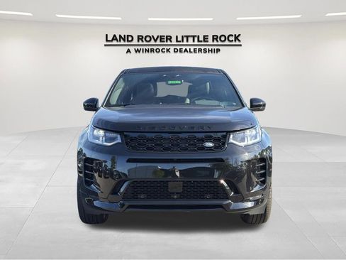 New 2026 Land Rover Discovery Sport Landmark AWD/4WD image 8