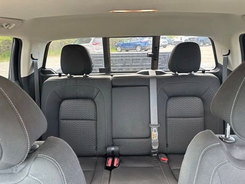 Used 2022 GMC Canyon Elevation w/ Trailering Package AWD/4WD image 28