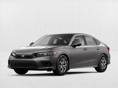 Used 2022 Honda Civic LX