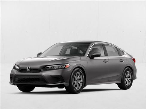 Used 2022 Honda Civic LX image 1