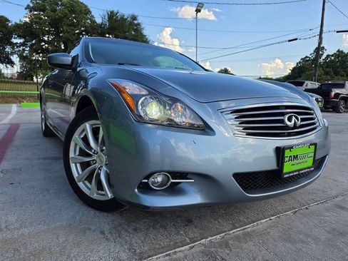 Used 2015 INFINITI Q60 AWD Coupe w/ Premium Package image 64