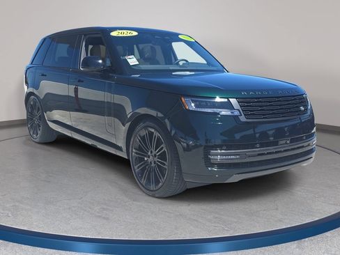 Used 2026 Land Rover Range Rover Long Wheelbase SE AWD/4WD image 3