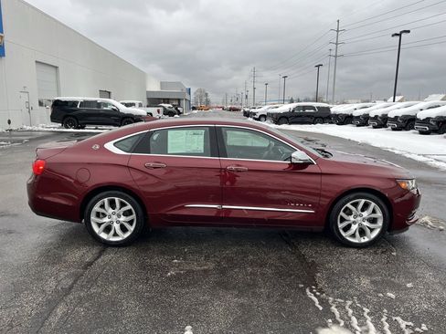 Used 2017 Chevrolet Impala Premier image 8