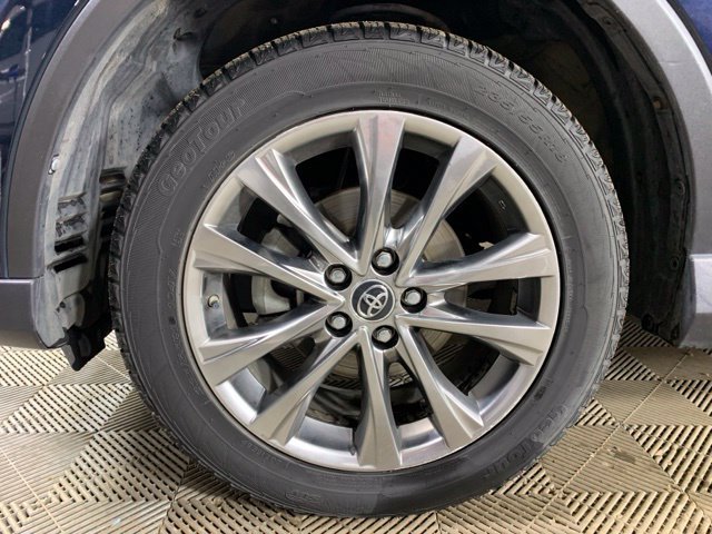 Used 2017 Toyota RAV4 Limited w/ All Weather Liner Package AWD/4WD image 33