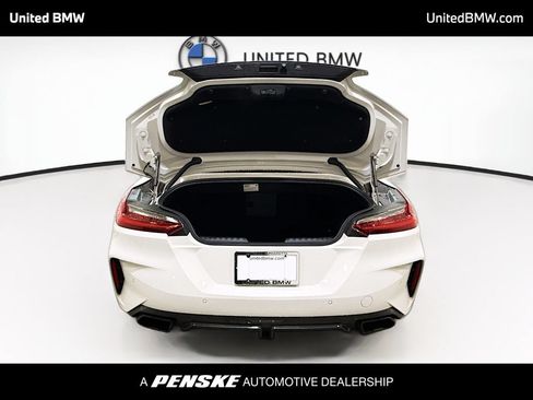 Used 2022 BMW Z4 M40i w/ Premium Package RWD image 12