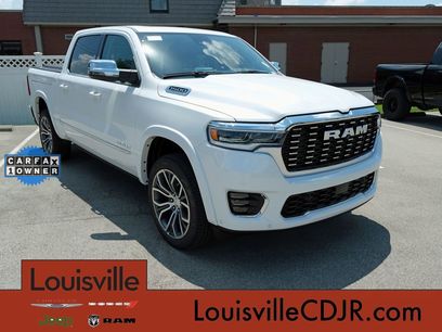 Used 2026 RAM 1500 Tungsten w/ Bed Utility Group