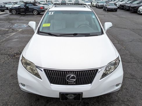 Used 2011 Lexus RX 350 AWD image 3