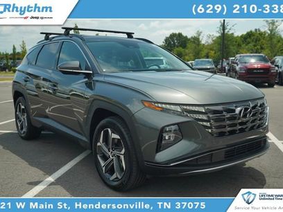 Used 2024 Hyundai Tucson Limited