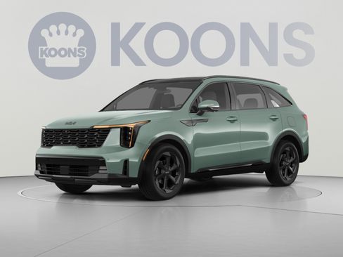 New 2026 Kia Sorento SX Prestige AWD/4WD image 1