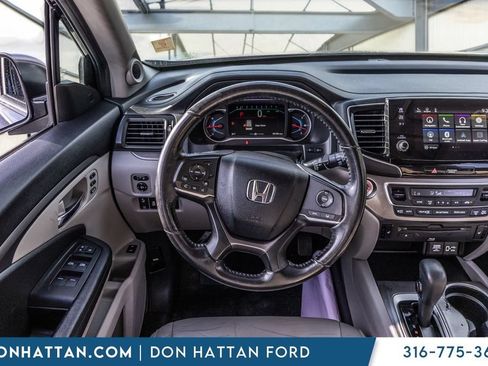 Used 2019 Honda Pilot EX-L image 6