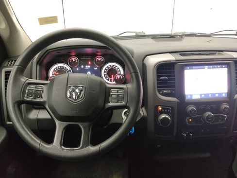 Used 2022 RAM 1500 Tradesman w/ Electronics Group RWD image 22