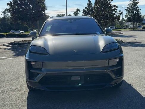 New 2025 Porsche Macan Turbo Electric image 3