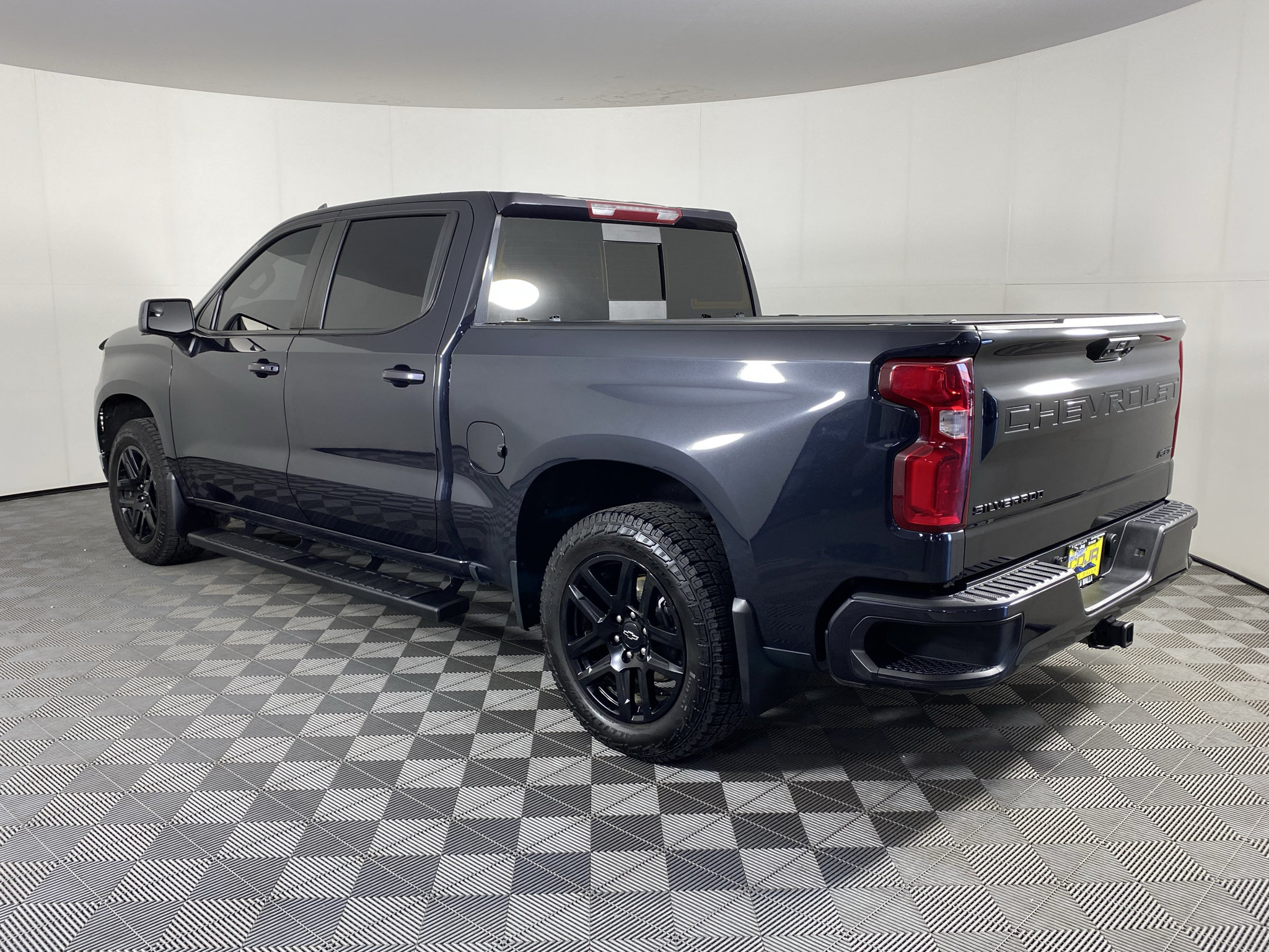 Used 2024 Chevrolet Silverado 1500 RST w/ True North Edition Plus AWD/4WD image 6
