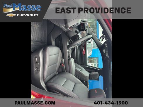 Certified 2025 Chevrolet Traverse Z71 w/ Enhanced Driving Package image 17