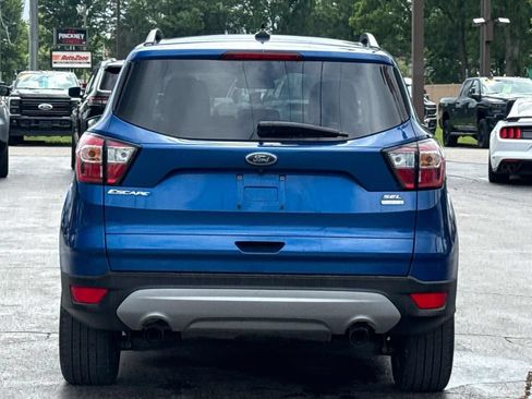 Used 2018 Ford Escape SEL FWD image 8