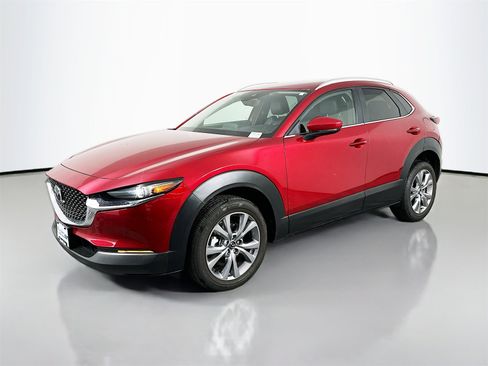 Certified 2023 MAZDA CX-30 AWD 2.5 S w/ Select Package image 3