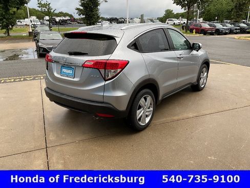 Certified 2020 Honda HR-V EX image 6