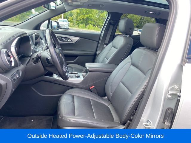 Certified 2022 Chevrolet Blazer LT AWD/4WD image 16