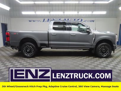 Used 2024 Ford F250 Platinum