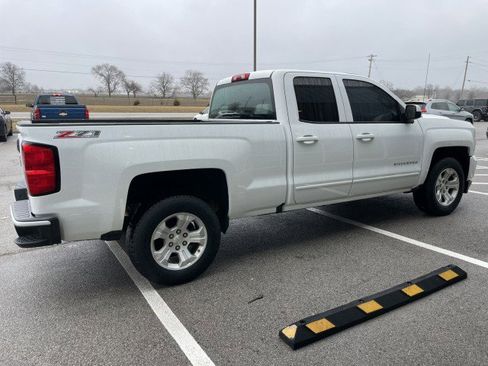 Used 2016 Chevrolet Silverado 1500 LT w/ All Star Edition image 5