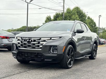 Certified 2024 Hyundai Santa Cruz Night