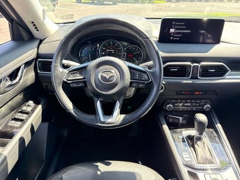 Certified 2022 MAZDA CX-5 AWD 2.5 S w/ Premium Package image 16