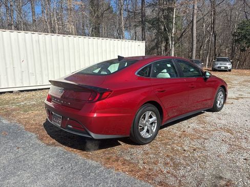 Used 2023 Hyundai Sonata SE w/ Cargo Package image 6