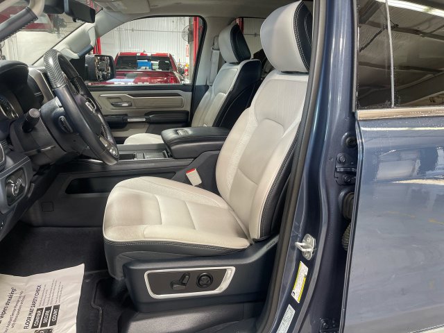 Certified 2022 RAM 1500 Limited AWD/4WD image 12
