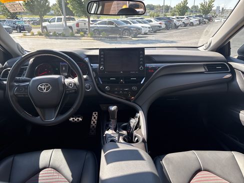 Used 2021 Toyota Camry TRD w/ TRD Package w/JBL Audio FWD image 28