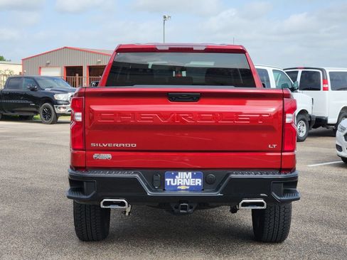 Used 2026 Chevrolet Silverado 1500 LT Trail Boss AWD/4WD image 6