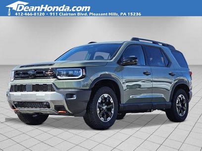 New 2026 Honda Passport TrailSport Elite