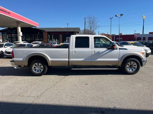 Used 2011 Ford F350 Lariat w/ Lariat Interior Pkg image 7