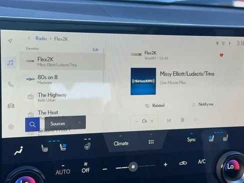 New 2026 Lexus NX 450h+ AWD w/ Accessory Package (K3) image 16