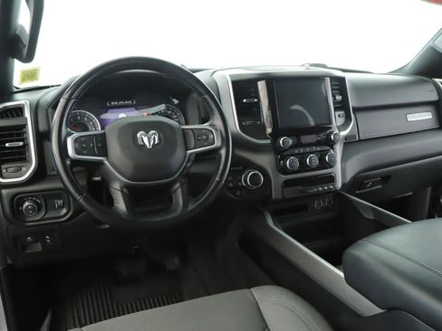 Used 2022 RAM 1500 Big Horn image 2