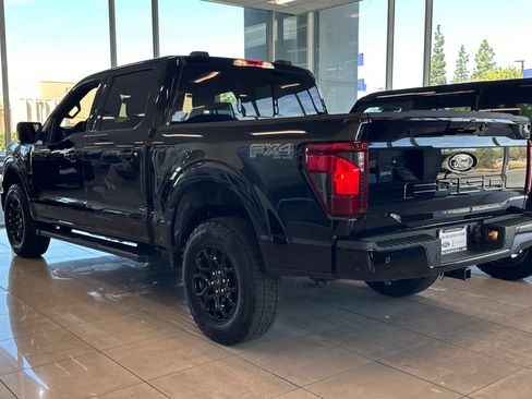 New 2026 Ford F150 XLT w/ Equipment Group 302A MID image 7