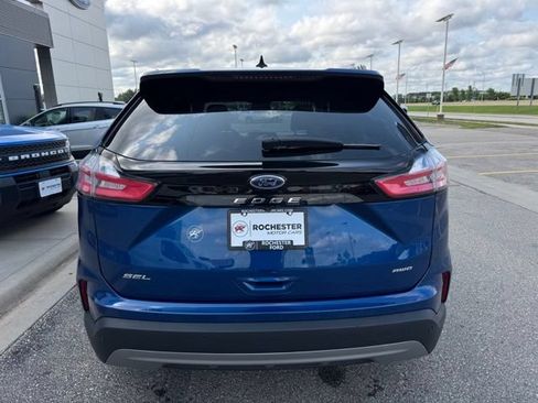 Used 2023 Ford Edge SEL w/ Convenience Package AWD/4WD image 41