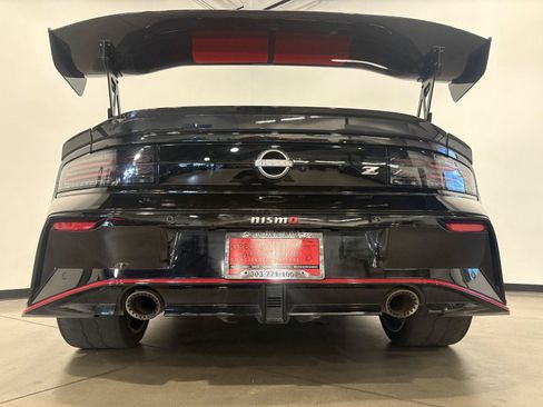 Used 2024 Nissan Z NISMO w/ Floor Mat Package RWD image 4