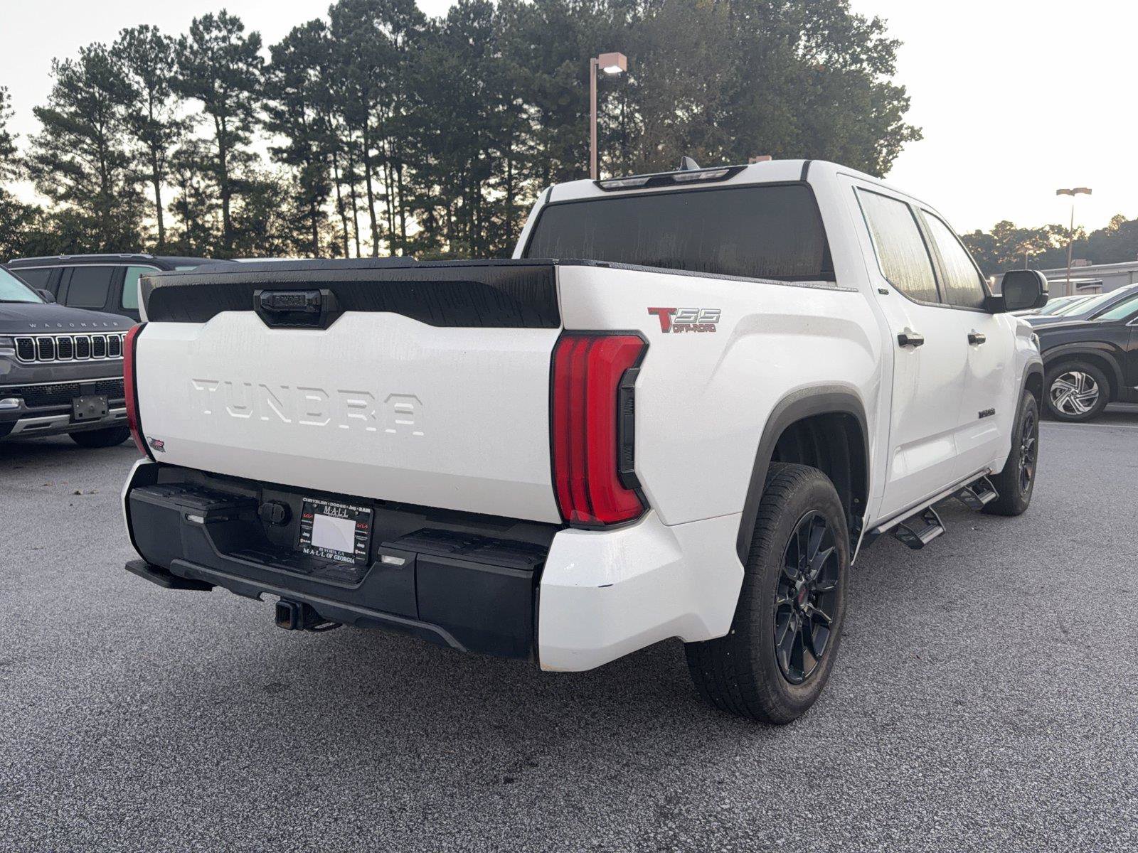 Used 2023 Toyota Tundra SR5 RWD image 5