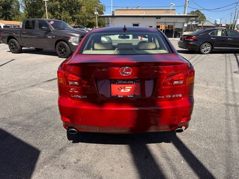 Used 2007 Lexus IS 250 AWD image 4