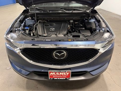 Used 2020 MAZDA CX-5 Grand Touring image 9