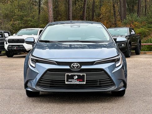 New 2026 Toyota Corolla LE image 3