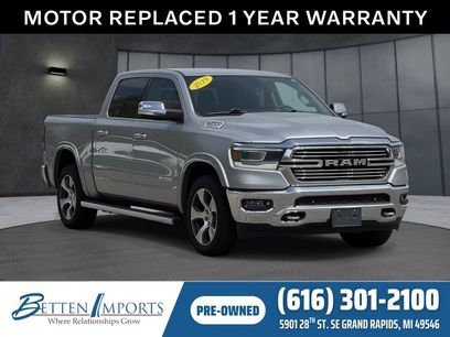 Used 2019 RAM 1500 Laramie